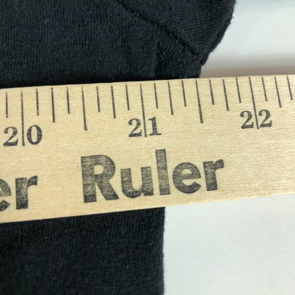 Eminem The Marshall Mathers LP 2 Men's Medium Black Graphic Print Slim Shady Tee - Picture 10 of 10